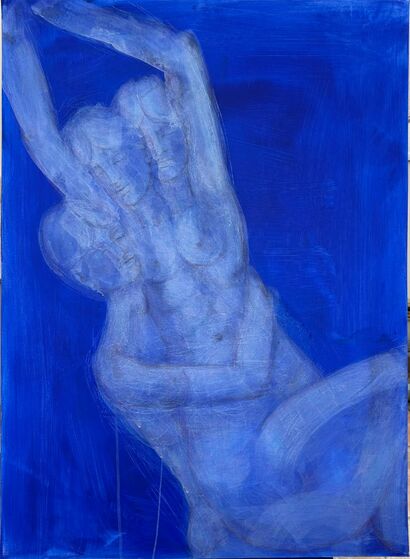 Le verità di chi siamo - a Paint Artowrk by Cinzia Romeo